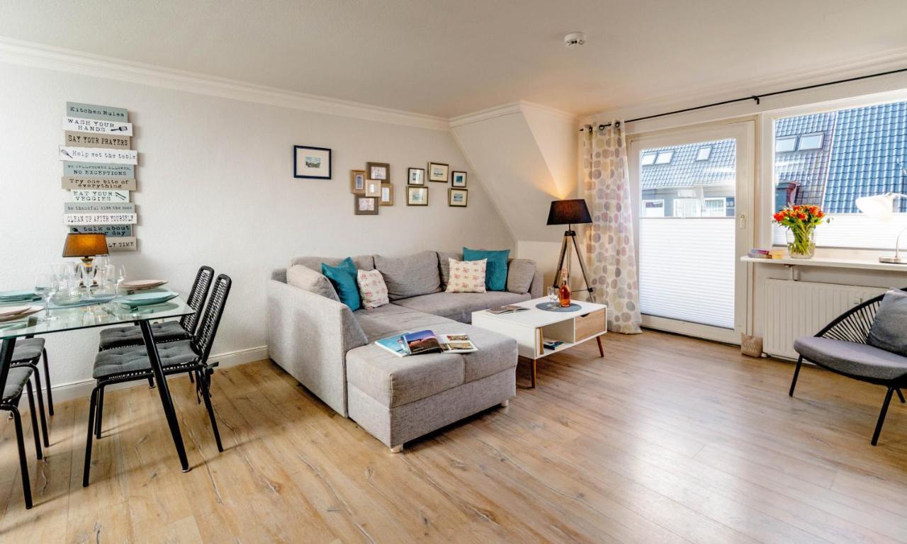 Difalko Apartment Westerland