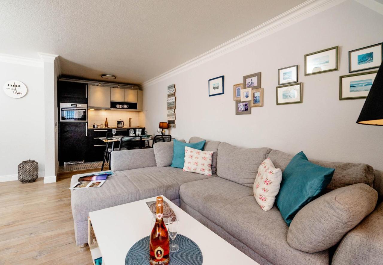 Apartment Difalko Westerland